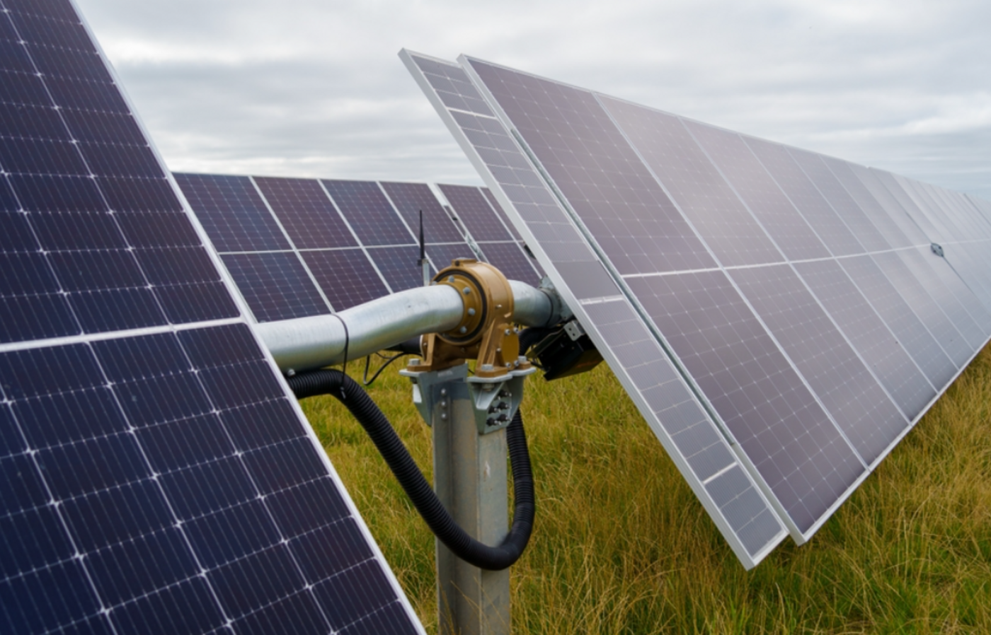 Solar panels