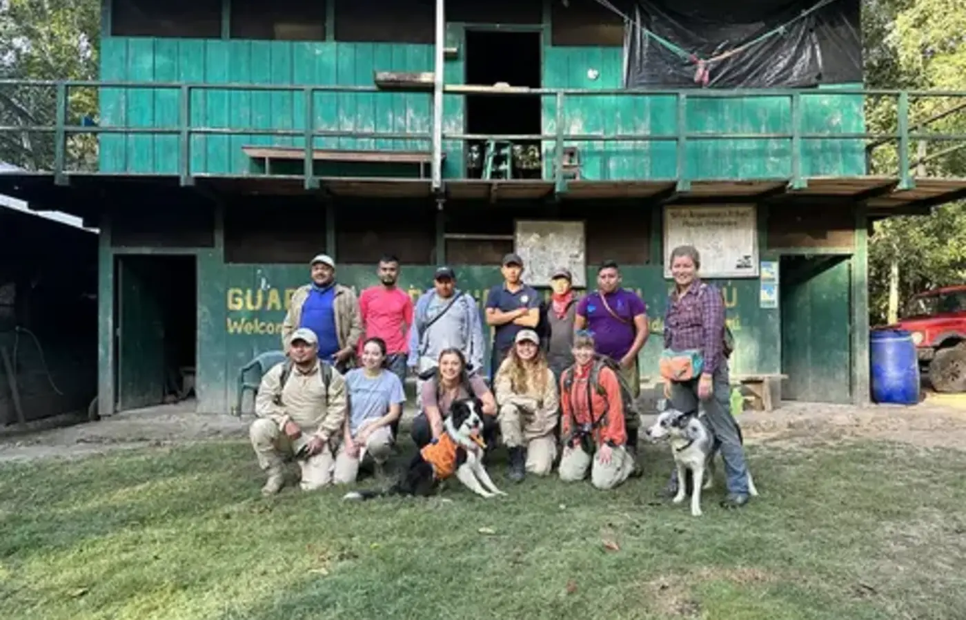 Researchers from Oregon State University and the Wildlife Conservation Society of Guatemala