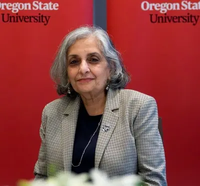 Dr. Jayathi Y. Murthy, President of Oregon State University